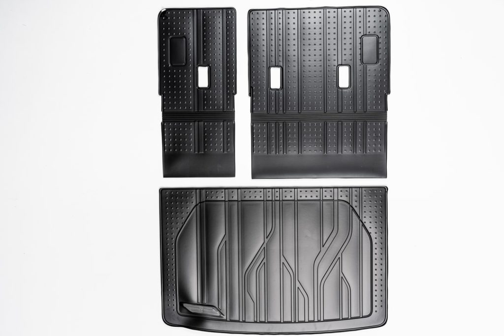 Accesorios SDM: Alfombra de Carga de Chevrolet Suburban
