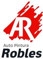 Logo Auto Pintura Robles