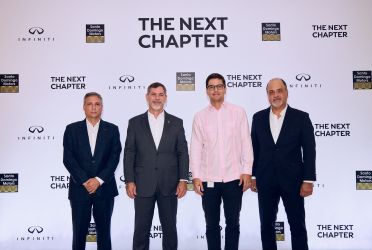 Santo Domingo Motors presenta el nuevo INFINITI QX65