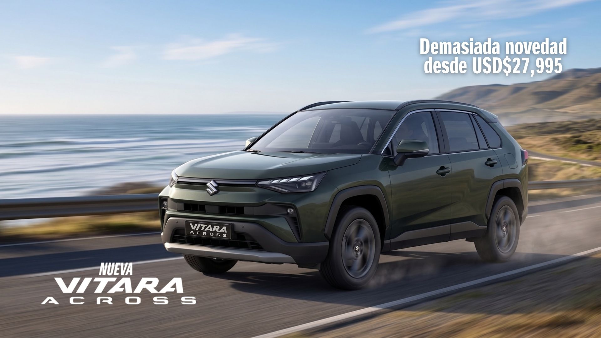 Suzuki Vitara Across