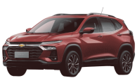 Nueva Chevrolet Tracker