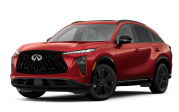 New INFINITI QX65