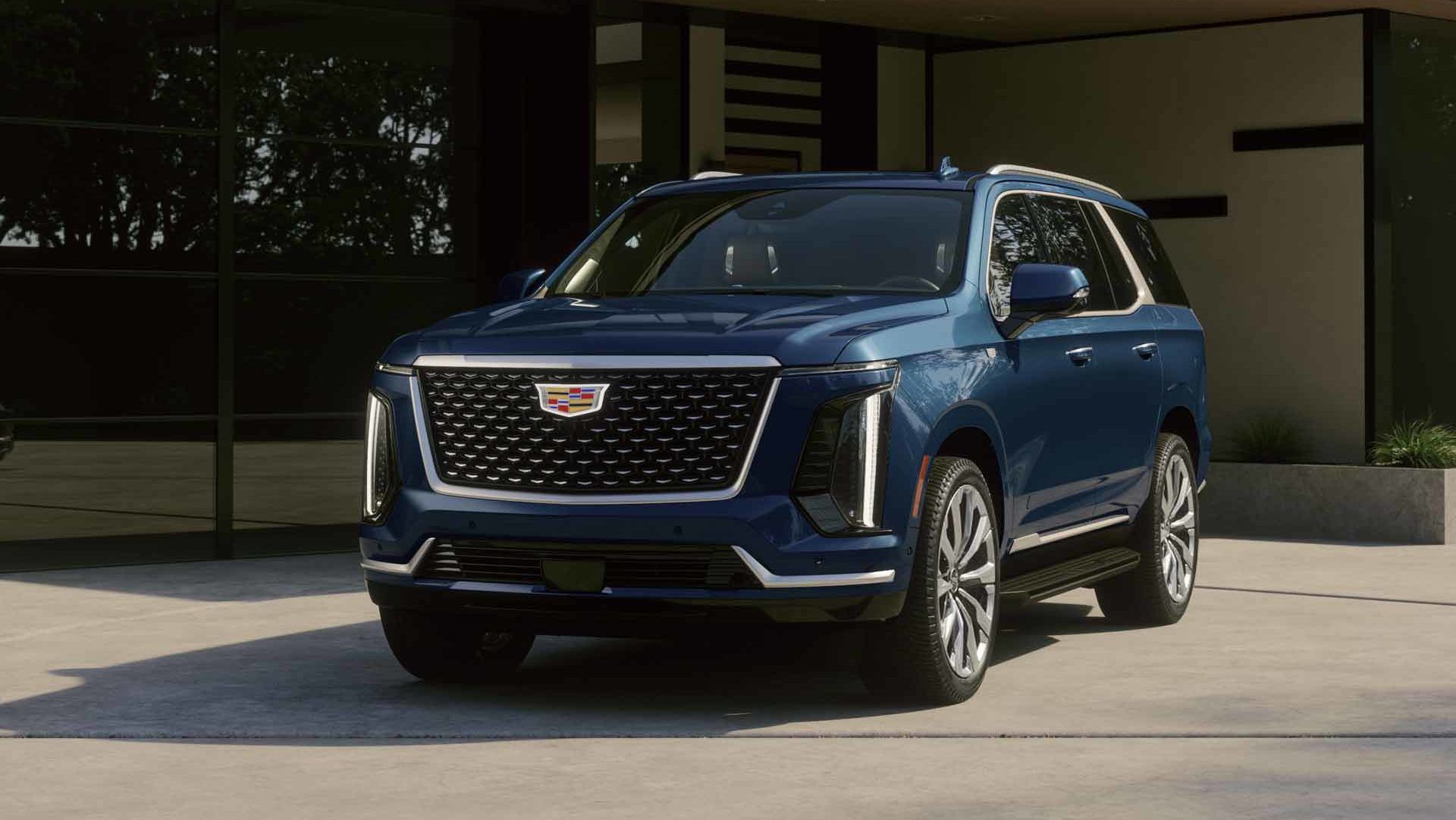 Cadillac Escalade