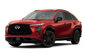 New INFINITI QX65